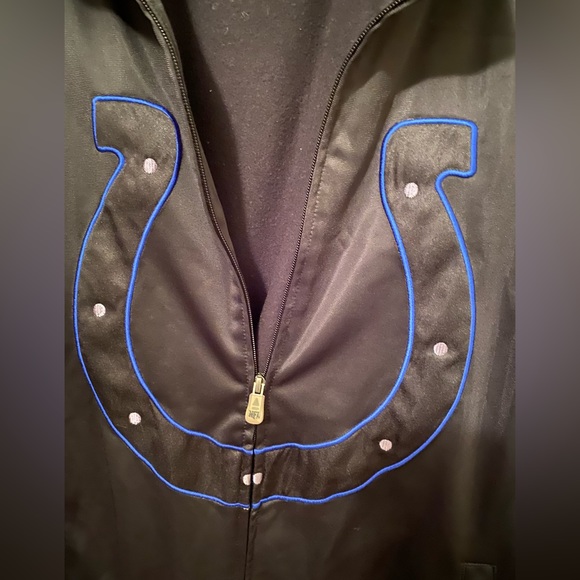 Colts jacket - Picture 2 of 6
